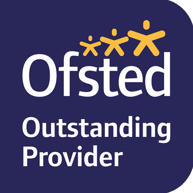 Ofsted Outstanding Provider Little Sponges Montessori